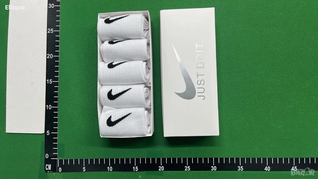 чорапи в кутия nike, снимка 1