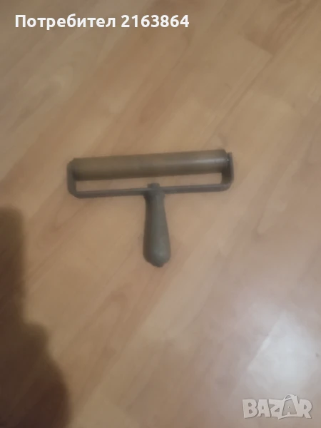 Валяк за тапети, снимка 1