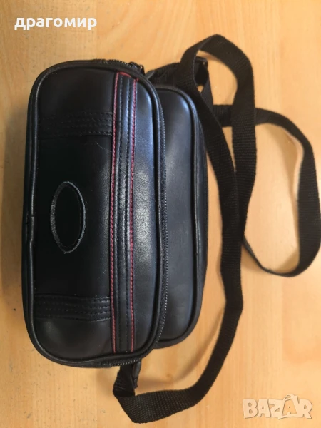 кожена чанта за фотоапарат или видеокамера , снимка 1