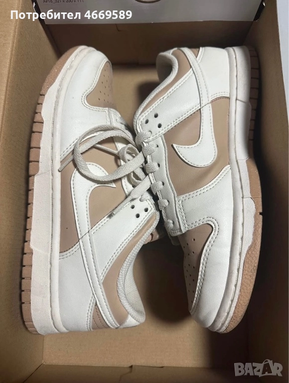 Nike dunk low , снимка 1