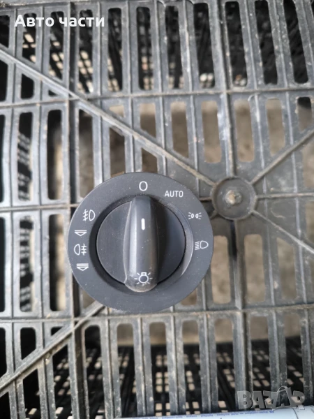 Ключ фарове 4F1941531D за AUDI A6 (4F,C6) quattro 3.0 TDI 224 hp (sedan), снимка 1