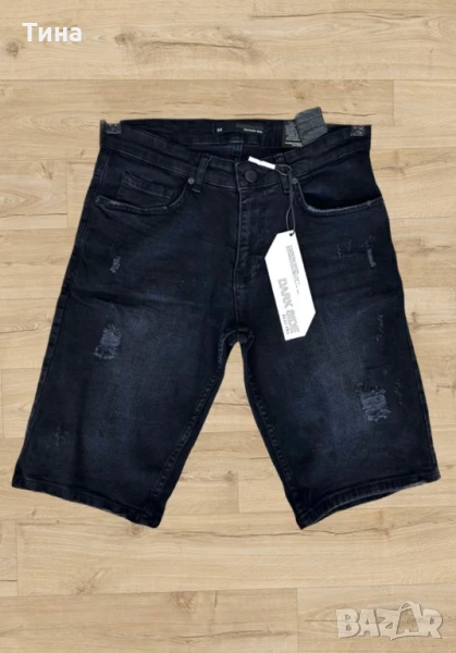 Елегантни черни дънки, снимка 1