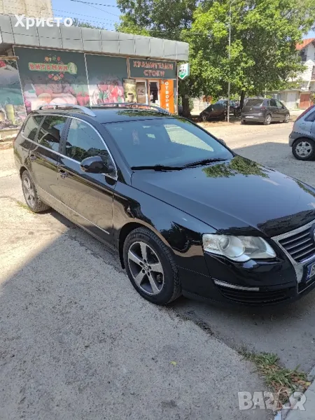 VW passat 2.0 TDI BMP , снимка 1