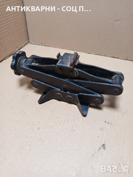 Соц Стар Автомобилен Крик Тегло 2.100кг. Номер 2., снимка 1