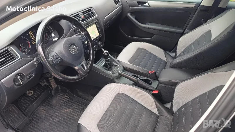 Vw Jetta 1.6 TDi 105p.s.,2013г., снимка 1