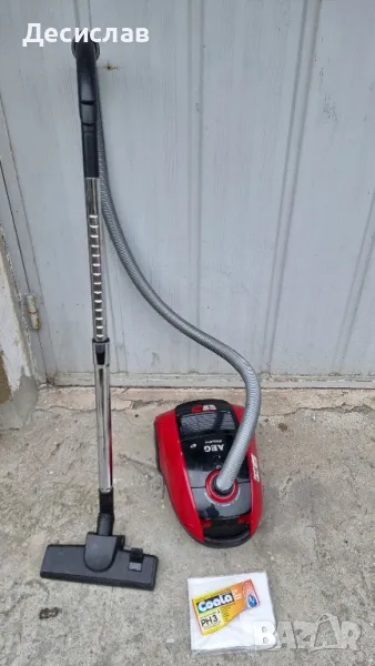 Прахосмукачка AEG EQUIPT 20+, снимка 1