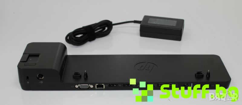 Докинг станция D9Y32AA HP Docking Station 2013 UltraSlim, снимка 1