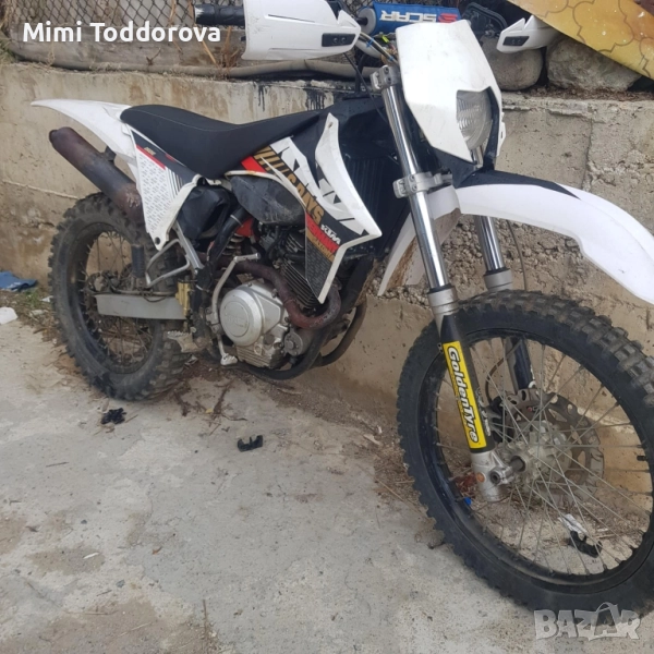 Кросов мотор, снимка 1