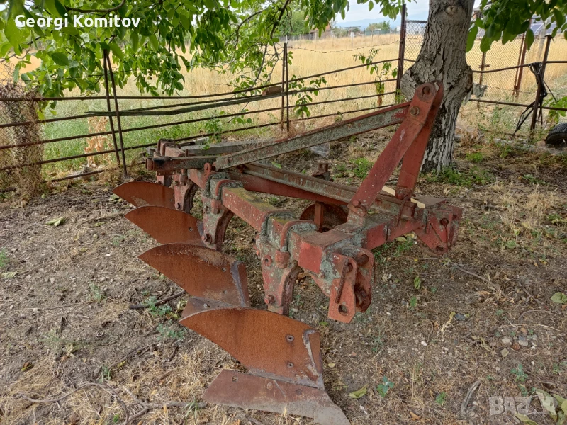 Плуг, снимка 1