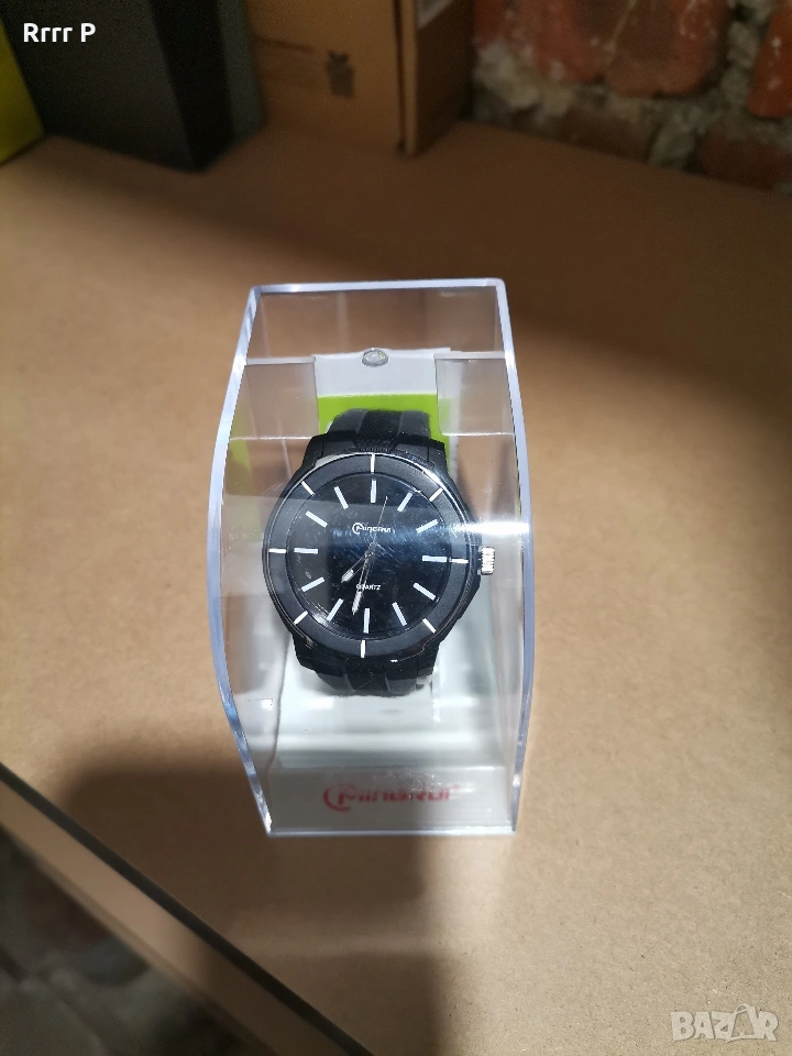 НОВ Часовник MINGRUI MINGU 10.02, снимка 1