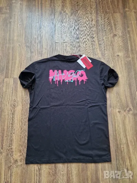 Страхотна мъжка тениска HUGO BOSS размер S,M, L, XL, 2XL , снимка 1