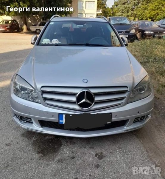 Mercedes C220 Cdi, снимка 1