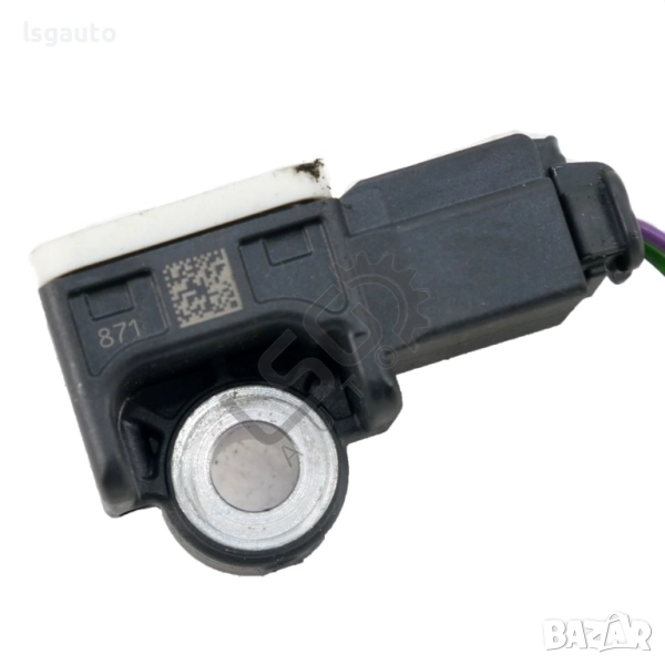 AIRBAG сензор Peugeot 208 I 2012-2019 ID: 152103, снимка 1