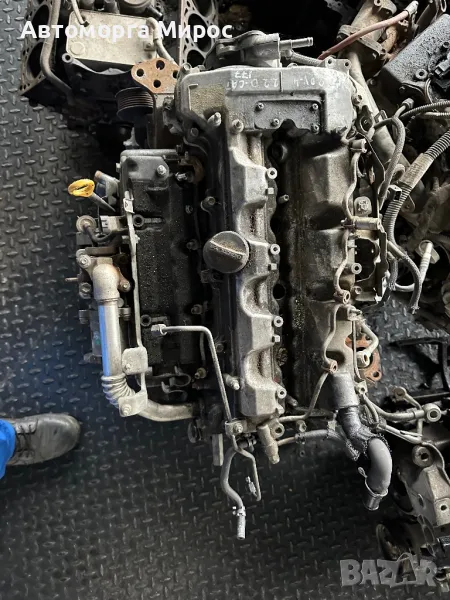 Двигател 2.2 d-cat 2AD, снимка 1