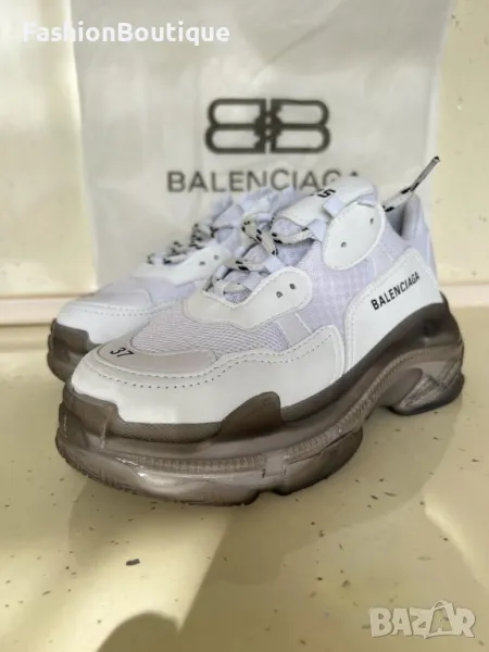 Маратонки BALENCIAGA , снимка 1