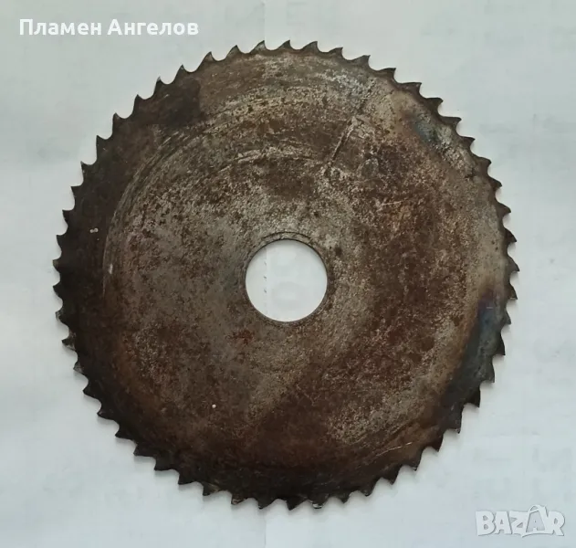 Циркулярен диск за дърво , снимка 1