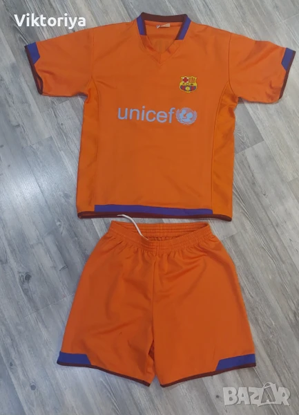 Сдетски футболен екип, снимка 1