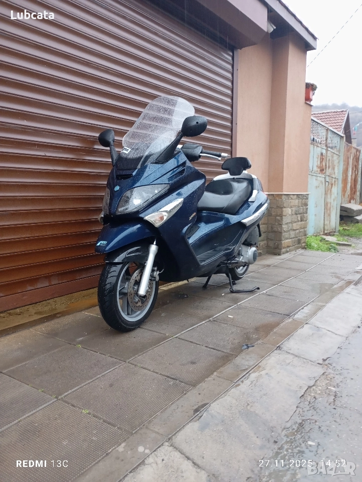 Piaggio XEvo 250i, снимка 1