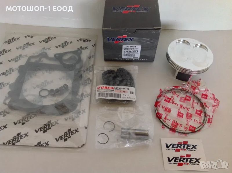  НОВ Комплект Top End за 2010 - 13 YAMAHA YZ450F 23562B, снимка 1