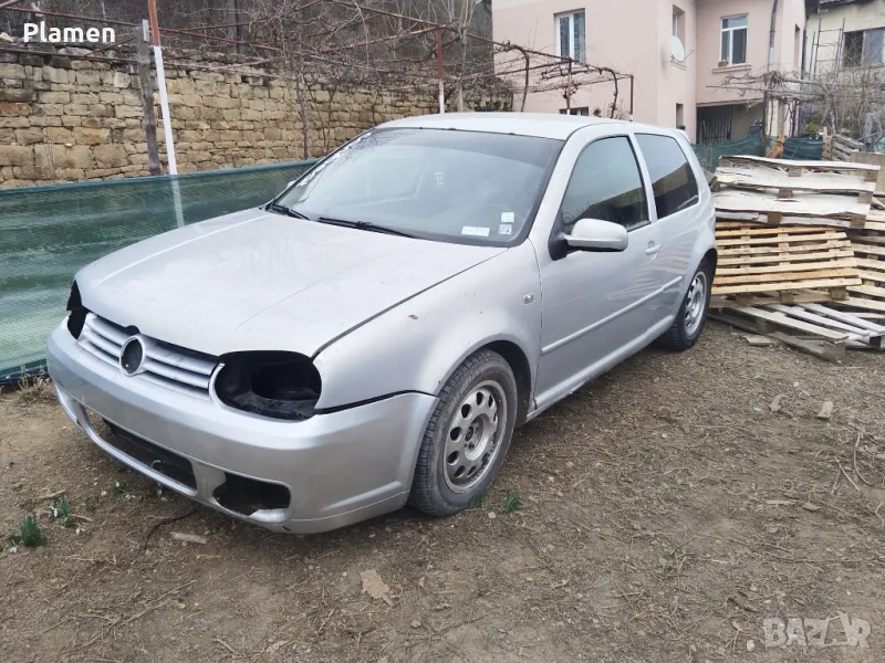 VW GOLF 1.9 90 на части, снимка 1