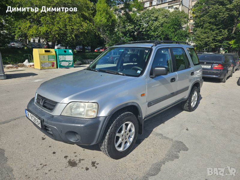 Honda CRV , снимка 1