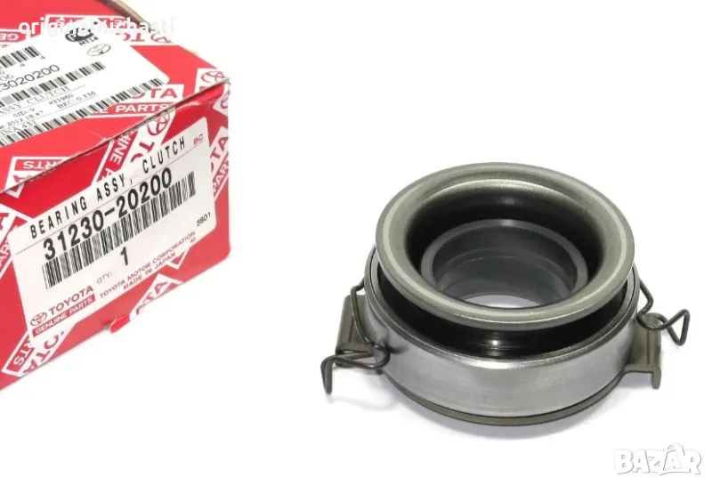 Аксиален лагер за ТОЙОТА РАВ 4 АВЕНСИС АУРИС КОРОЛА TOYOTA AURIS 3123020200 31230-20200 OEM TOYOTA, снимка 1