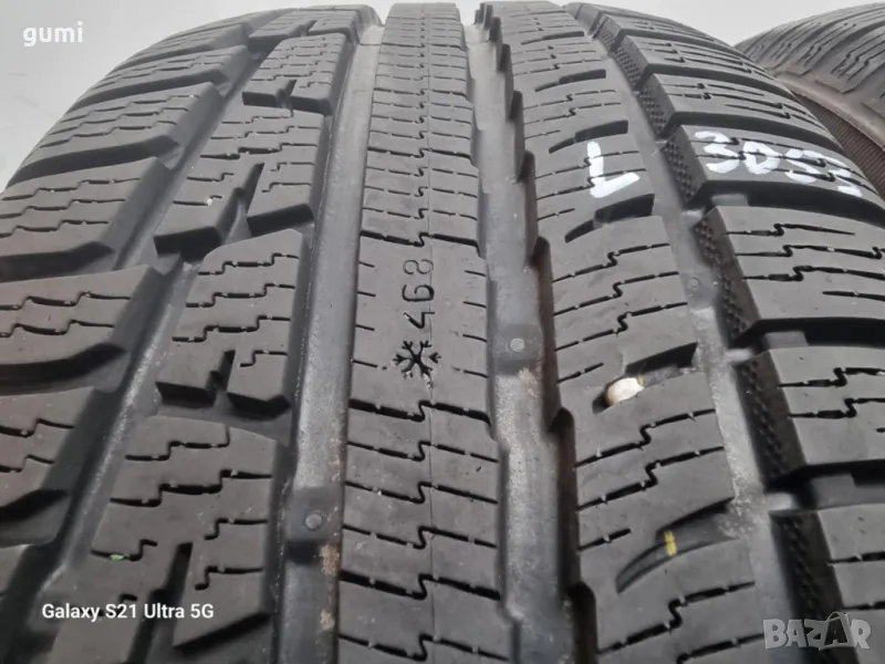 4бр зимни гуми 235/55/17 NOKIAN L03053 , снимка 1