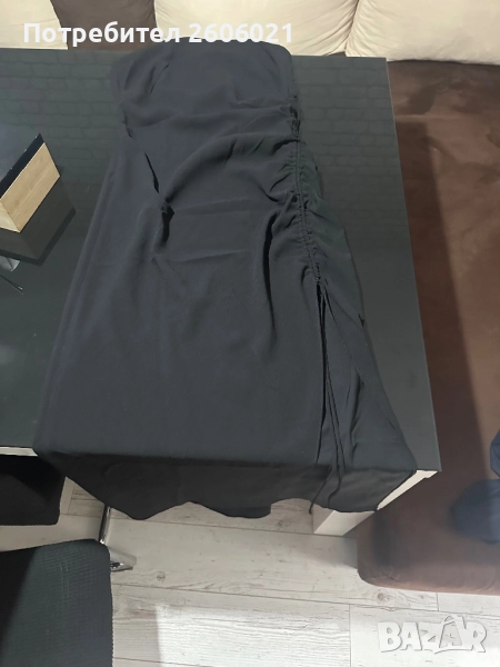 Дълга, рокля Zara!, снимка 1