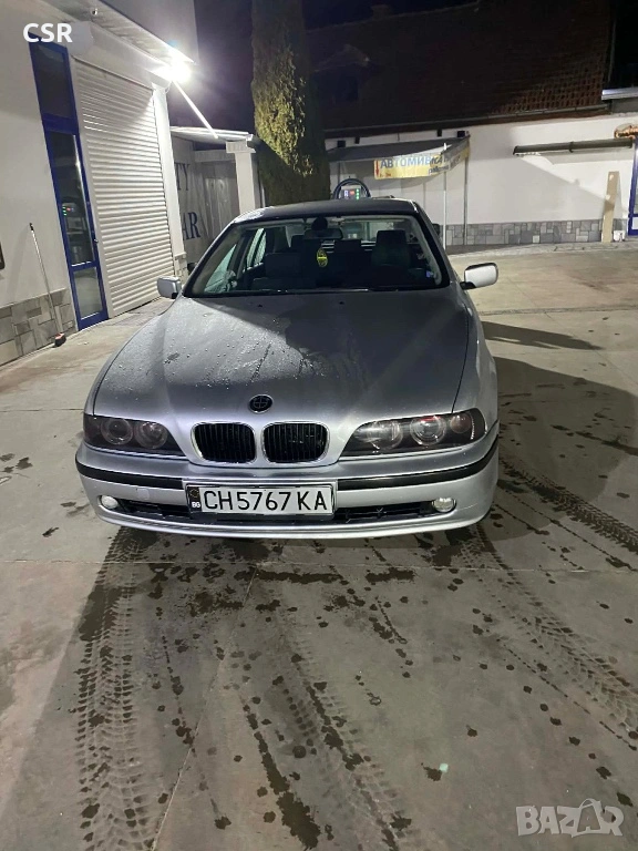 на части BMW E 39 523i, снимка 1