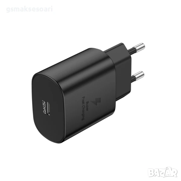 Бързо Зарядно Foneng Wall Charger GAN - Type C - PD 25W, снимка 1