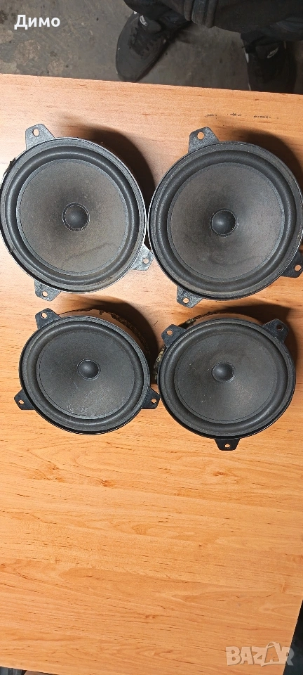 тонколони бмв е46 bmw e46 , снимка 1