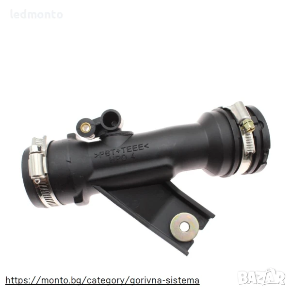 Маркуч за Турбо Въздух NISSAN QASHQAI 2 J10 1.5 dCi, снимка 1