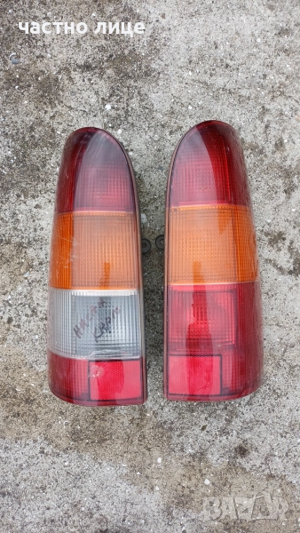 Стопове за Nissan Vannete Cargo Bus, снимка 1