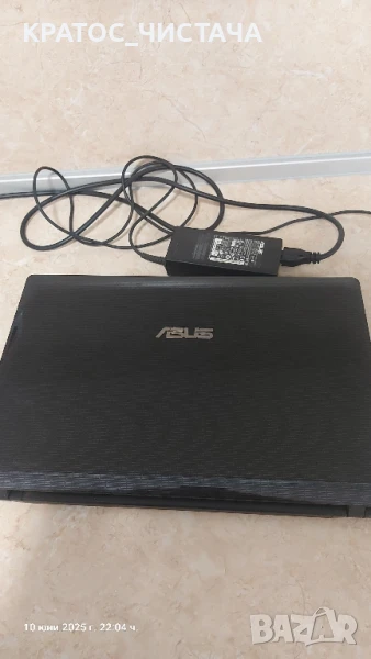 Лаптоп ASUS, снимка 1