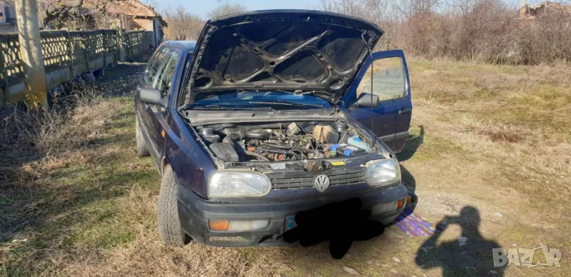 Volkswagen Golf 3 1996, снимка 1