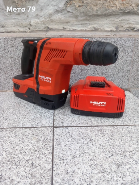Hilti TE 6-A22 Перфоратор , снимка 1