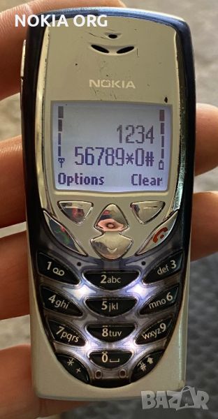 NOKIA 8310, снимка 1