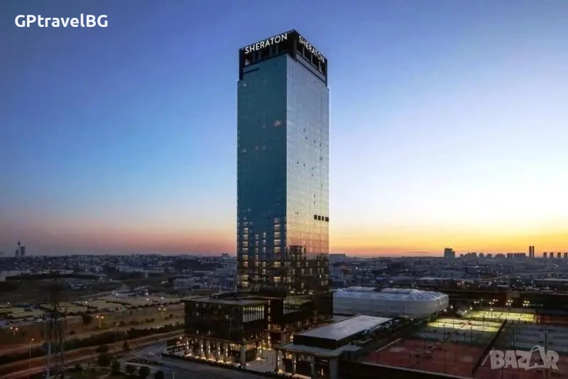 Нова Година Sheraton Istanbul Esenyurt 5* Истанбул, снимка 1