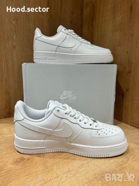 Air Force 1 White OG, снимка 1