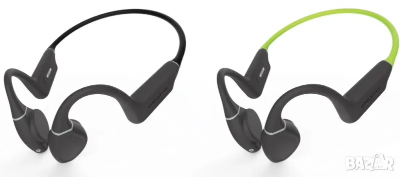 Creative Outlier Free Plus/Bluetooth слушалки/Костна проводимост, снимка 1