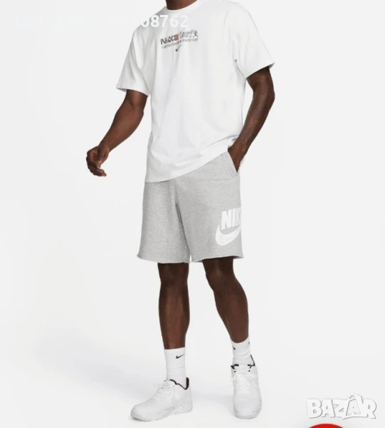 Nike къси панталонки , снимка 1