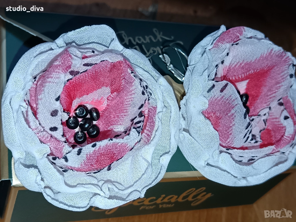 Обеци, снимка 1