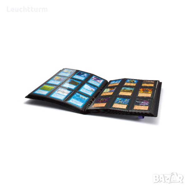 албум за 360 броя карти Pokenon ,Yu-Gi-Oh и други TCG SLIM, снимка 1