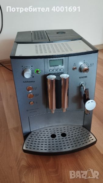Кафемашина робот Nivona, снимка 1