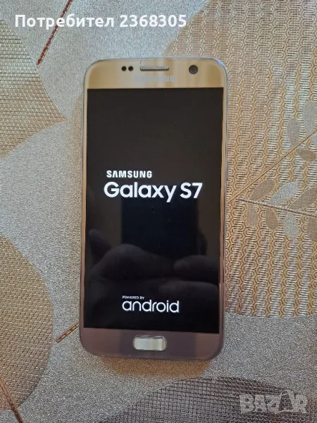 Samsung galaxy s7, снимка 1