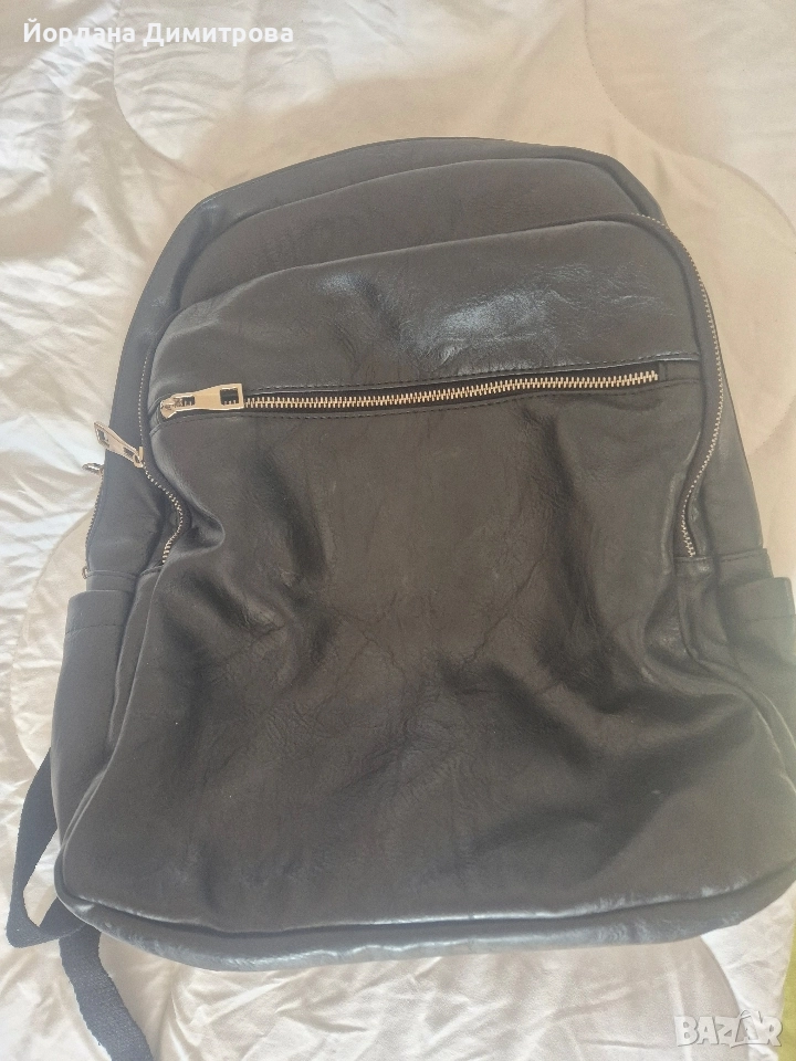 голяма дамска раница , снимка 1