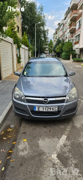 Opel Astra 2006 комби, снимка 1