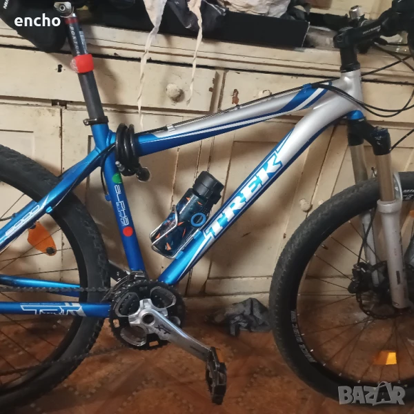 Trek TRT alpha, снимка 1