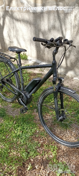 Електрически велосипед , снимка 1