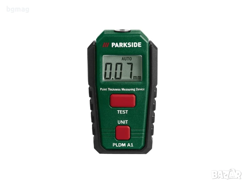 PARKSIDE дебеломер за измерване на дебелината на боя/автобоя,PLDM A1, снимка 1